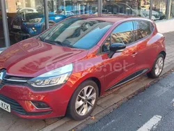 Granate Usado 2017 Renault Clio IV LIMITED Berlina | 10.800 € (Precio justo)