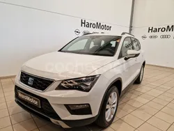 Usado 2019 Seat Ateca Style SUV | 18.990 € (Un poco caro)