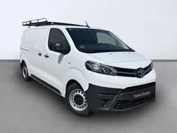 Blanco Usado 2018 Toyota Proace Comfort Van | 19.000 € (Caro)