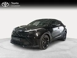 Negro Usado 2022 Toyota C-HR Edition SUV | 34.000 €