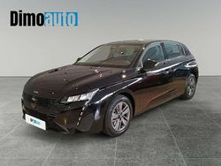 Negro Usado 2024 Peugeot 308 Active Utilitario | 21.800 € (Buen precio)