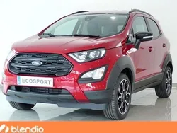 Usado 2021 Ford Ecosport Active SUV | 19.990 € (Caro)