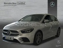 Gris Usado 2023 Mercedes B180 Monovolumen | 31.500 € (Precio justo)