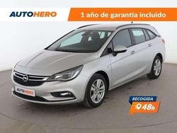 Gris Usado 2019 Opel Astra Selective Familiar | 11.499 € (Precio justo)