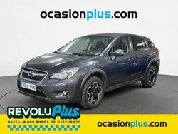 Gris Usado 2014 Subaru XV SUV | 13.190 € (Precio justo)
