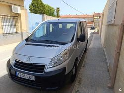 Gris / plata Usado 2017 Peugeot Traveller Business-Line Van | 11.000 € (Precio justo)