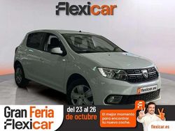 Blanco Usado 2020 Dacia Sandero Comfort Utilitario | 8470 €