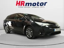 Usado 2016 Toyota Avensis Advance | 11.940 €