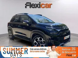 Negro Usado 2023 Citroën C3 Aircross Shine SUV | 18.990 € (Precio justo)