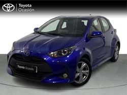 Usado 2024 Toyota Yaris Hybrid Active Monovolumen | 22.990 € (Precio justo)