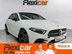 Blanco Usado 2019 Mercedes A220 Berlina | 32.790 € (Caro)