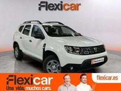 Blanco Usado 2018 Dacia Duster Acces SUV | 11.470 € (Buen precio)