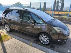 Beige Usado 2010 Citroën C4 Picasso Exclusive Monovolumen | 5300 € (Precio justo)