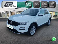 Negro Usado 2019 VW T-Cross Advance SUV | 20.790 € (Caro)
