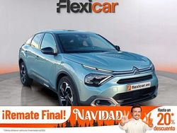Verde Usado 2023 Citroën C4 PureTech Berlina | 17.690 € (Precio justo)