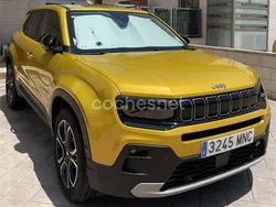 Amarillo Usado 2024 Jeep Avenger Summit SUV | 22.000 € (Precio justo)