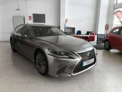 Beige Usado 2018 Lexus LS500h Luxury Line Berlina | 42.500 €