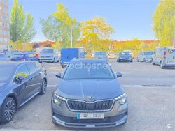 Gris / plata Usado 2022 Skoda Kamiq Selection SUV | 19.500 € (Precio justo)