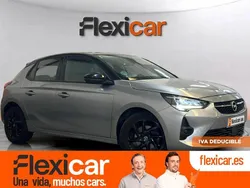 Gris / plata Usado 2021 Opel Corsa GS Line Berlina | 14.490 € (Precio justo)