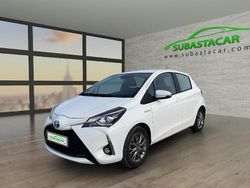 Blanco Usado 2019 Toyota Yaris Hybrid Active Utilitario | 10.165 € (Buen precio)