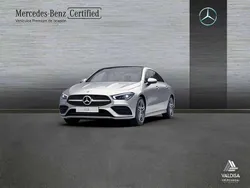 Usado 2022 Mercedes CLA180 Berlina | 28.208 € (Caro)