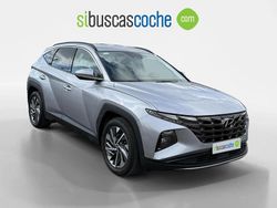 Gris/plata Usado 2022 Hyundai Tucson SUV | 25.990 € (Un poco caro)