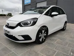 Blanco Usado 2020 Honda Jazz Comfort Utilitario | 15.799 € (Buen precio)