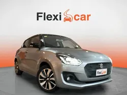 Gris Usado 2018 Suzuki Swift GLX Berlina | 13.590 € (Precio justo)