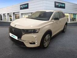 Blanco Usado 2019 DS Automobiles DS7 Crossback Performance SUV | 20.900 € (Un poco caro)