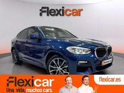 Azul Usado 2019 BMW X4 SUV | 32.990 € (Precio justo)
