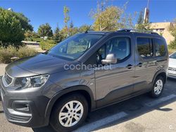 Gris / plata Usado 2019 Peugeot Rifter Active Monovolumen | 15.700 € (Buen precio)
