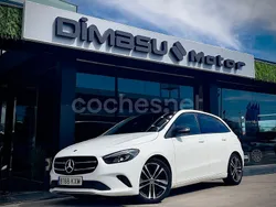 Blanco Usado 2019 Mercedes B180 Monovolumen | 17.490 € (Buen precio)