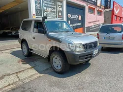 Gris / plata Usado 2001 Toyota Land Cruiser SUV | 14.500 € (Caro)