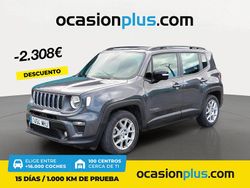 Gris Usado 2023 Jeep Renegade Limited SUV | 17.690 € (Precio justo)