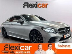Gris Usado 2019 Mercedes 300 Coupe | 37.490 €