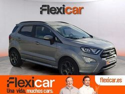 Gris Usado 2022 Ford Ecosport ST-Line SUV | 12.990 € (Precio justo)