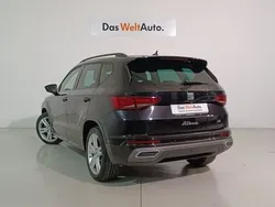 Negro Usado 2021 Seat Ateca FR SUV | 24.900 € (Caro)