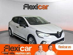 Blanco Usado 2020 Renault Clio V Business Berlina | 12.090 € (Buen precio)