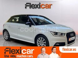 Blanco Usado 2018 Audi A1 Sportback Utilitario | 16.390 € (Precio justo)