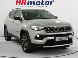 Usado 2022 Jeep Compass Limited SUV | 18.340 € (Precio justo)
