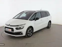 Blanco Usado 2022 Citroën C4 SpaceTourer Monovolumen | 20.599 € (Un poco caro)