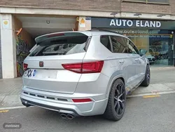 Plateado Usado 2021 Cupra Ateca SUV | 33.400 €