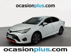 Blanco Usado 2016 Toyota Avensis Advance Berlina | 11.900 € (Precio justo)