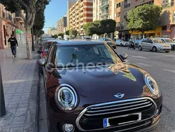 Granate Usado 2016 Mini Cooper D Clubman Familiar | 8999 € (Buen precio)