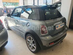 Gris / plata Usado 2008 Mini Cooper S Utilitario | 11.500 € (Precio justo)
