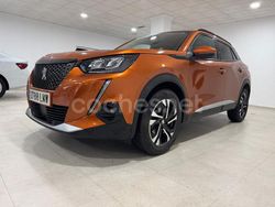 Naranja Usado 2021 Peugeot 2008 Allure SUV | 13.990 € (Precio justo)