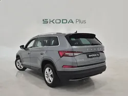 Gris Usado 2022 Skoda Kodiaq Ambition SUV | 28.750 € (Buen precio)
