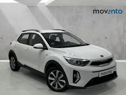 Blanco Usado 2021 Kia Stonic SUV | 15.700 € (Precio justo)