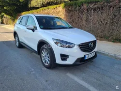 Blanco Usado 2015 Mazda CX-5 Style SUV | 16.400 € (Un poco caro)