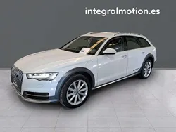 Blanco Usado 2019 Audi A6 Premium Familiar | 29.900 € (Buen precio)
